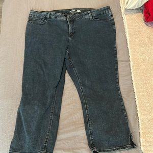 Old Navy jeans Size 22 Plus